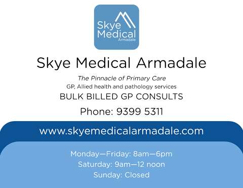 Photo: Skye Medical Armadale